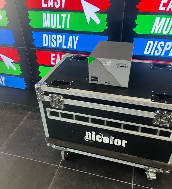 Serveur de mur d'images Datapath Iolite 600