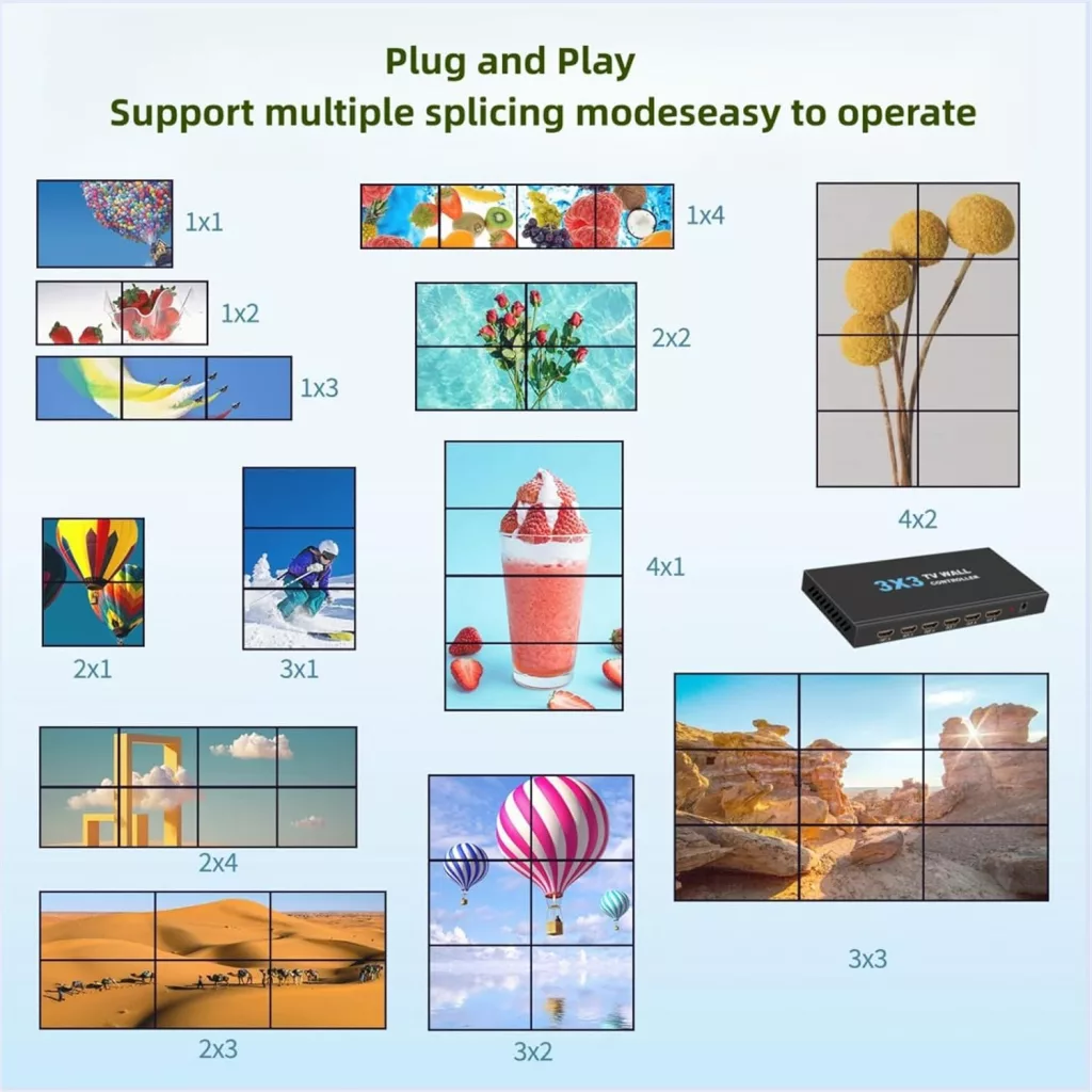 Mur d'images piloté depuis un portable Lenovo et un contrôleur 3x3 en salle opérationnelle