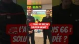 Mural de imagens do CTA-CODIS do SDIS 66 pilotado pelo Easy Multi Display