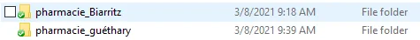 Farmacie su OneDrive