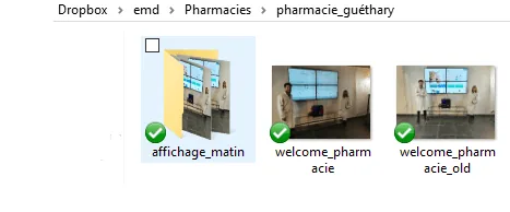 Benvenuto farmacia Guethary