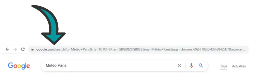 Google Wetter