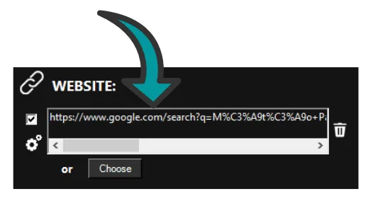 Easy Multi Display Webseite