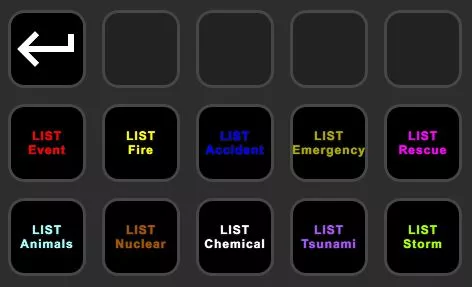 Come usare le scorciatoie da tastiera del telecomando software (EMDRC) e configurare uno Stream Deck? - Easy Multi Display