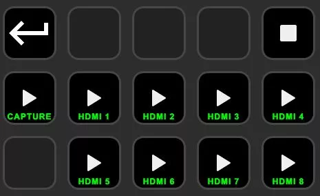 Come usare le scorciatoie da tastiera del telecomando software (EMDRC) e configurare uno Stream Deck? - Easy Multi Display