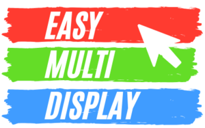 Logotip Easy Multi DIsplay