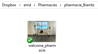 Mirë se vini në farmaci Biarritz