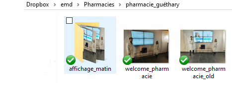 Welcome pharmacy Guethary