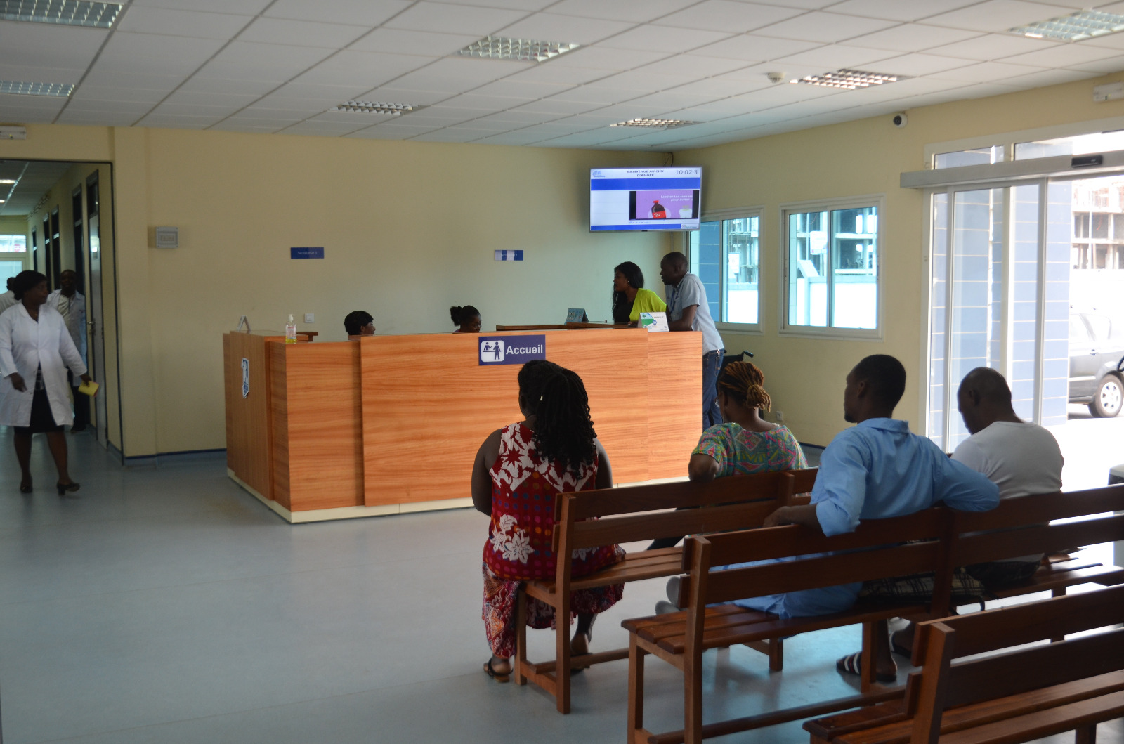 EMD Hospital Mali Digitaalmärkide sisuideed